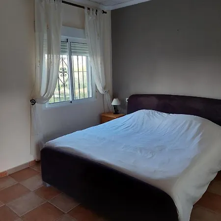 Panzió Mas Solana Huércal-Overa