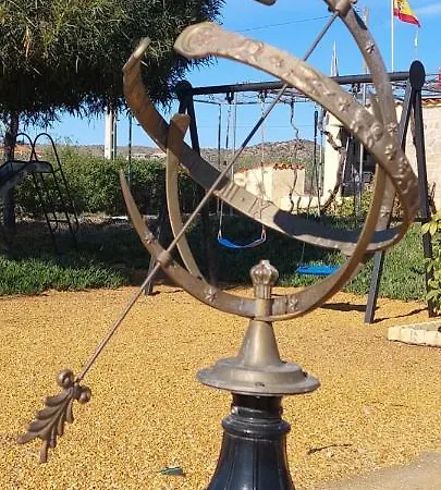 לינה וארוחת בוקר Mas Solana